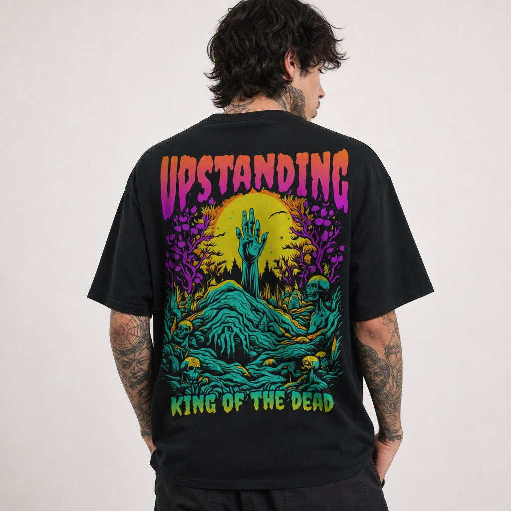 King Of The Dead