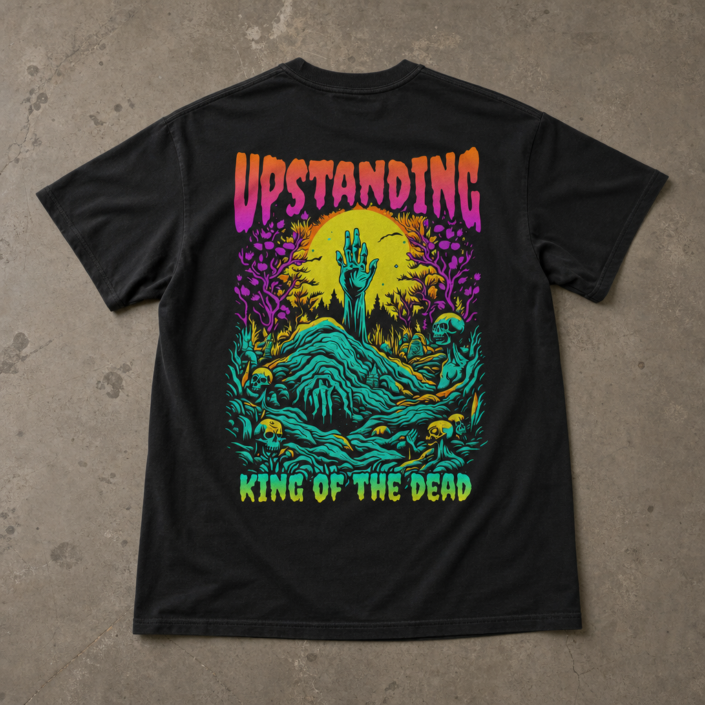 King Of The Dead